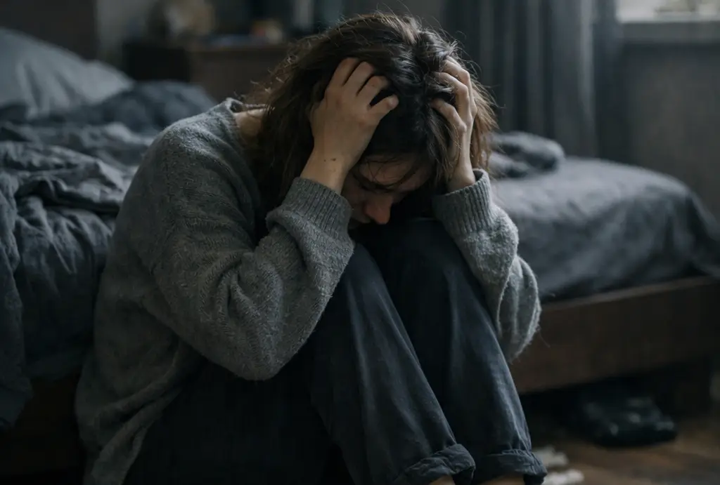 Depresyon Geçmiyor mu? Geçmiş Yaşantılarınız Bugünü Etkiliyor Olabilir.