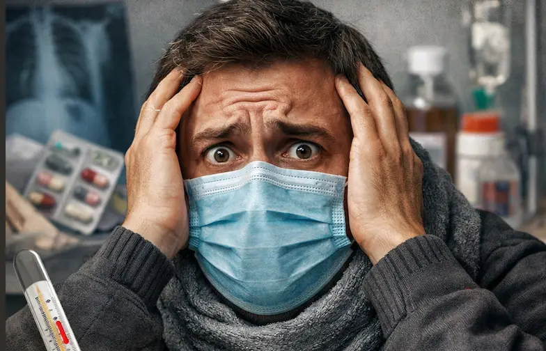 Hastalık Kaygısı Bozukluğu 